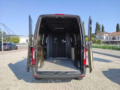Mercedes-Benz Sprinter F39/35 311 CDI FWD TA L2 H2 Furgone PREZZO + IVA Marrone usata San Biagio di Callalta