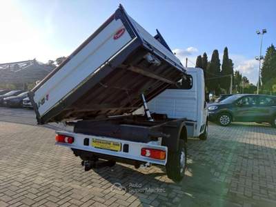 Citroen Jumper 35 140 PM Cassonato Ribaltabile Trilaterale + IVA Bianco usata San Biagio di Callalta