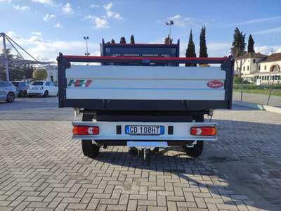 Citroen Jumper 35 140 PM Cassonato Ribaltabile Trilaterale + IVA Bianco usata San Biagio di Callalta