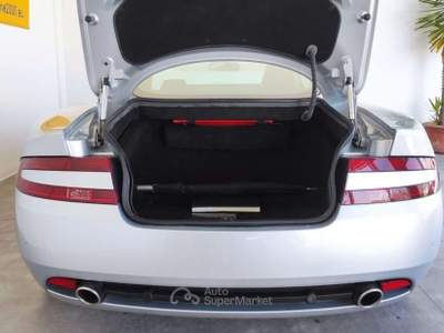 Aston Martin DB Coupé  V12 Touchtronic Grigio usata San Biagio di Callalta