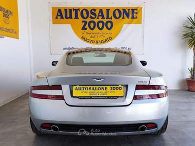 Aston Martin DB Coupé  V12 Touchtronic Grigio usata San Biagio di Callalta