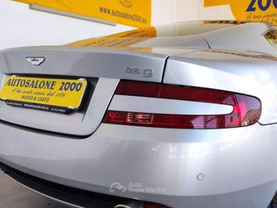 Aston Martin DB Coupé  V12 Touchtronic Grigio usata San Biagio di Callalta