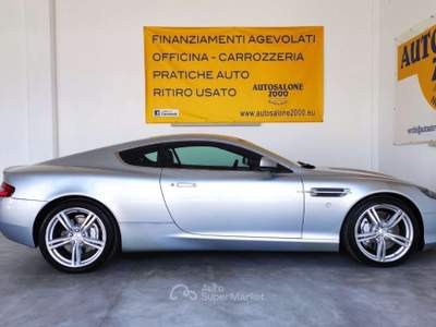 Aston Martin DB Coupé  V12 Touchtronic Grigio usata San Biagio di Callalta