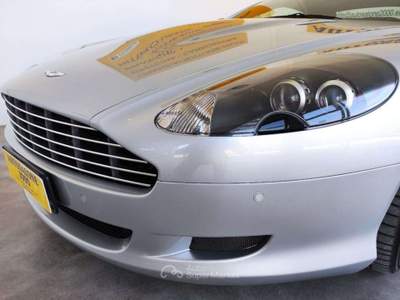 Aston Martin DB Coupé  V12 Touchtronic Grigio usata San Biagio di Callalta