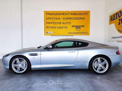 Aston Martin DB Coupé  V12 Touchtronic Grigio usata San Biagio di Callalta