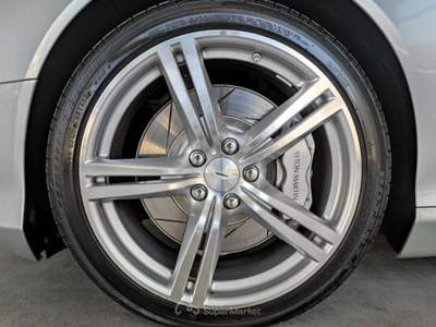 Aston Martin DB Coupé  V12 Touchtronic Grigio usata San Biagio di Callalta