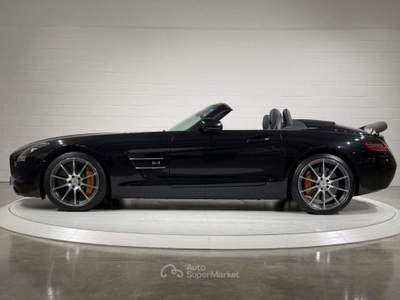 Mercedes-Benz SLS AMG Roadster CARBON CERAMIC AMG Nero usata San Biagio di Callalta