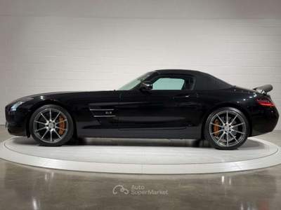 Mercedes-Benz SLS AMG Roadster CARBON CERAMIC AMG Nero usata San Biagio di Callalta