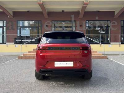 Land Rover Range Rover Sport 3.0d mhev Dynamic SE awd 249cv auto NEW MODEL Rosso usata Pistoia