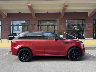 Land Rover Range Rover Sport 3.0d mhev Dynamic SE awd 249cv auto NEW MODEL Rosso usata Pistoia