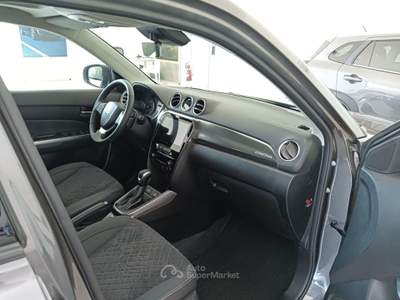 Suzuki Vitara 1.5 140V Hybrid A/T 4WD AllGrip Starview Grigio usata SOLARO