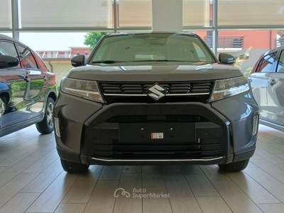 Suzuki Vitara 1.5 140V Hybrid A/T 4WD AllGrip Starview Grigio usata SOLARO