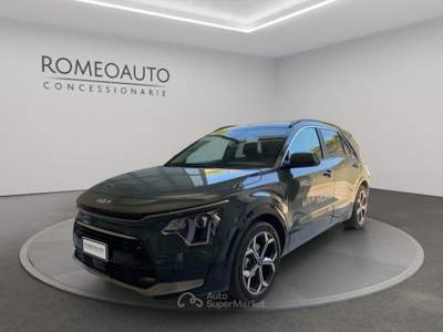 Kia Niro 1.6 GDi DCT PHEV 2WD Style Oro usata Gubbio