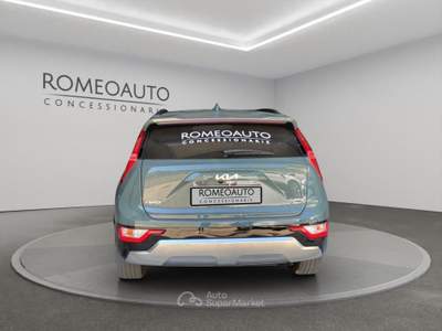 Kia Niro 1.6 GDi DCT PHEV 2WD Style Oro usata Gubbio