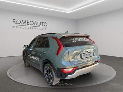 Kia Niro 1.6 GDi DCT PHEV 2WD Style Oro usata Gubbio