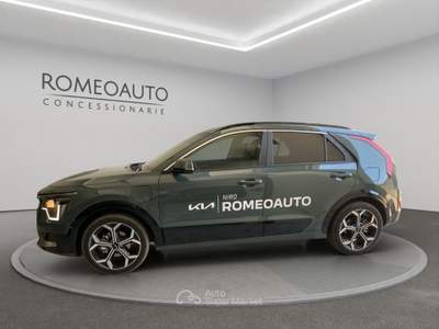 Kia Niro 1.6 GDi DCT PHEV 2WD Style Oro usata Gubbio