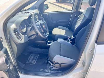 Fiat Panda 1.3 MJT 95 CV S&S 4x4 Bianco usata Pieve di Soligo