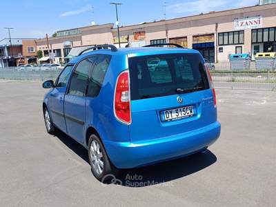 Skoda Roomster Vettura in garanzia 12 mesi usata Carpi
