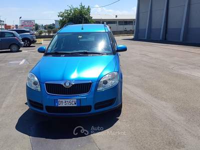 Skoda Roomster Vettura in garanzia 12 mesi usata Carpi