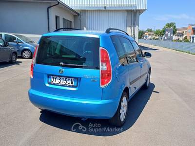 Skoda Roomster Vettura in garanzia 12 mesi usata Carpi