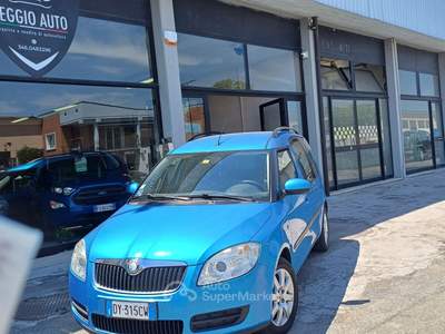 Skoda Roomster Vettura in garanzia 12 mesi usata Carpi