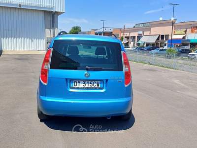 Skoda Roomster Vettura in garanzia 12 mesi usata Carpi