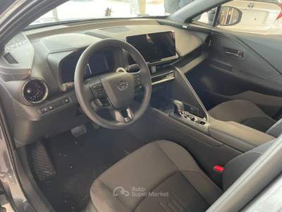 Toyota C-HR 1.8 HEV Lounge Grigio usata Scandiano
