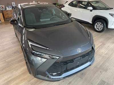 Toyota C-HR 1.8 HEV Lounge Grigio usata Scandiano