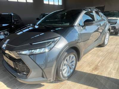 Toyota C-HR 1.8 HEV Active Grigio usata Scandiano
