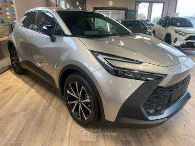Toyota C-HR 1.8 HV Trend Bianco usata Scandiano