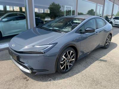 Toyota Prius 2.0 Plug-in Hybrid Lounge Grigio usata Scandiano