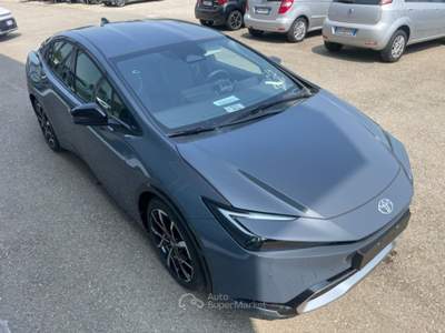 Toyota Prius 2.0 Plug-in Hybrid Lounge Grigio usata Scandiano