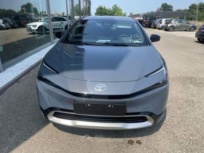 Toyota Prius 2.0 Plug-in Hybrid Lounge Grigio usata Scandiano