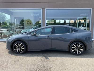 Toyota Prius 2.0 Plug-in Hybrid Lounge Grigio usata Scandiano
