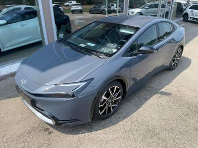 Toyota Prius 2.0 Plug-in Hybrid Lounge Grigio usata Scandiano
