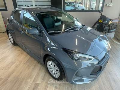 Toyota Yaris 1.5 Hybrid 5 porte MY26 Bianco usata Scandiano