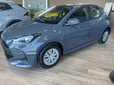 Toyota Yaris 1.5 Hybrid 5 porte MY26 Bianco usata Scandiano