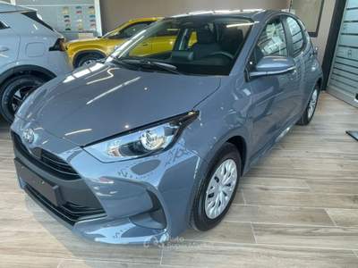 Toyota Yaris 1.5 Hybrid 5 porte MY26 Bianco usata Scandiano