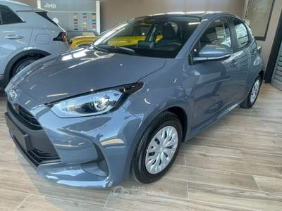 Toyota Yaris 1.5 Hybrid 5 porte MY26 Bianco usata Scandiano