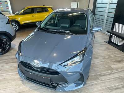 Toyota Yaris 1.5 Hybrid 5 porte MY26 Bianco usata Scandiano
