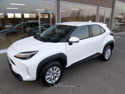 Toyota Yaris Cross 1.5 Hybrid 5p. E-CVT Active Bianco usata Scandiano