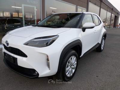 Toyota Yaris Cross 1.5 Hybrid 5p. E-CVT Active Bianco usata Scandiano