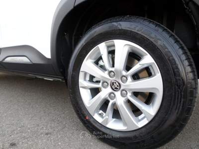 Toyota Yaris Cross 1.5 Hybrid 5p. E-CVT Active Bianco usata Scandiano