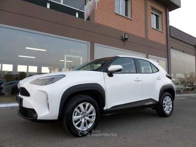 Toyota Yaris Cross 1.5 Hybrid 5p. E-CVT Active Bianco usata Scandiano