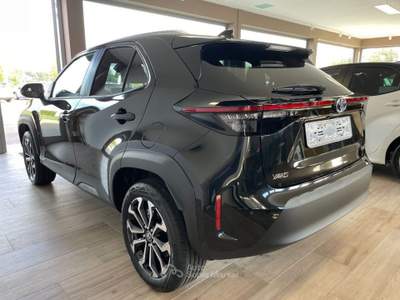 Toyota Yaris Cross 1.5 Hybrid 130cv 5p. E-CVT Trend Nero usata Scandiano