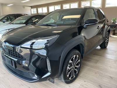 Toyota Yaris Cross 1.5 Hybrid 130cv 5p. E-CVT Trend Nero usata Scandiano