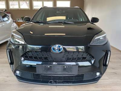 Toyota Yaris Cross 1.5 Hybrid 130cv 5p. E-CVT Trend Nero usata Scandiano