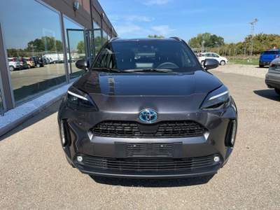 Toyota Yaris Cross 1.5 Hybrid 130 CV 5p. E-CVT Trend Grigio usata Scandiano