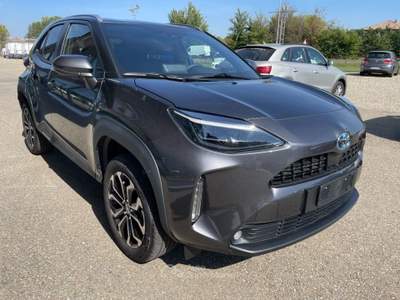 Toyota Yaris Cross 1.5 Hybrid 130 CV 5p. E-CVT Trend Grigio usata Scandiano