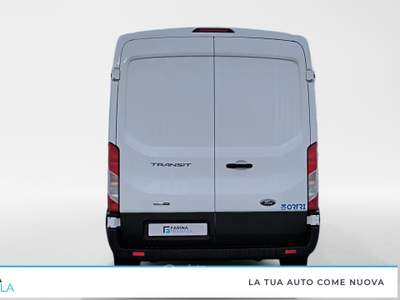 Ford Transit/Tourneo/Bus Transit 350 2.0 tdci mhev 170cv trend l2h2 e6.2 Bianco usata Marcianise